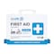 Aero Healthcare Surefill 50 Ansi 2021 B First Aid Kit - Weatherproof Plastic Case SF50BW - alternate 1